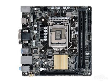 Itx hot sale 1151 motherboard