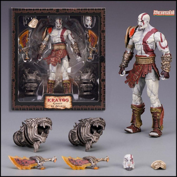 Figure kratos best sale