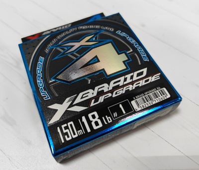 YGK X BRAID UPGRADE OMNIUM купить на OZON по низкой цене