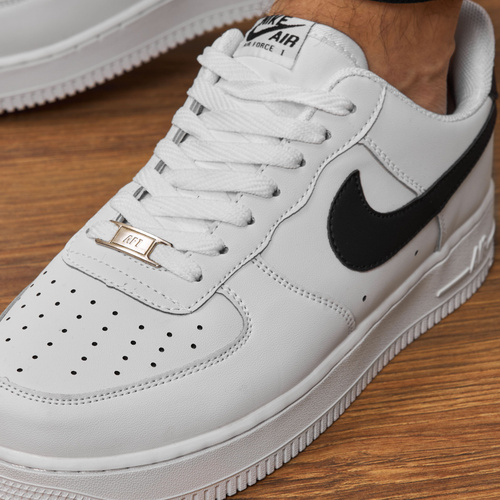 Nike air outlet force white long