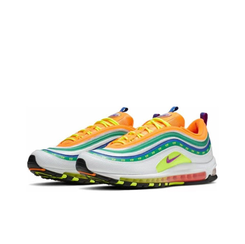 Nike air max 97 rainbow clearance shoes