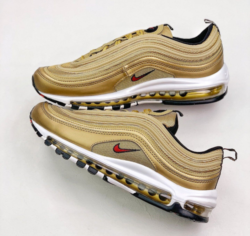 Nike air max outlet 97 noir et rouge