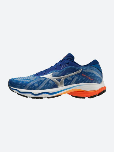 Mizuno wave deals rider 17 blue