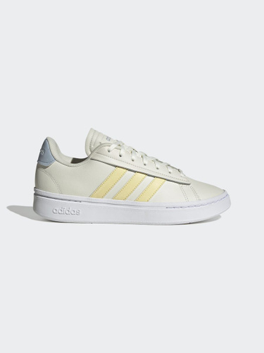 Adidas grand shop court yellow