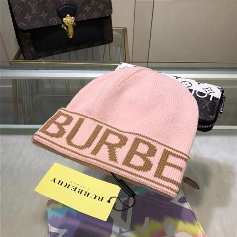 Burberry store beanie sale