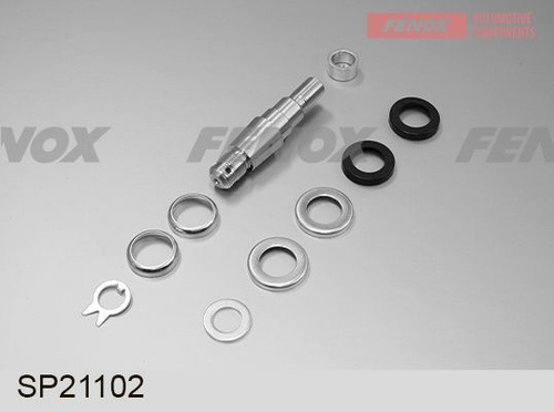 Палец мтз рулевого гидроцилиндра 130мм в сборе fenox - FENOX арт ...