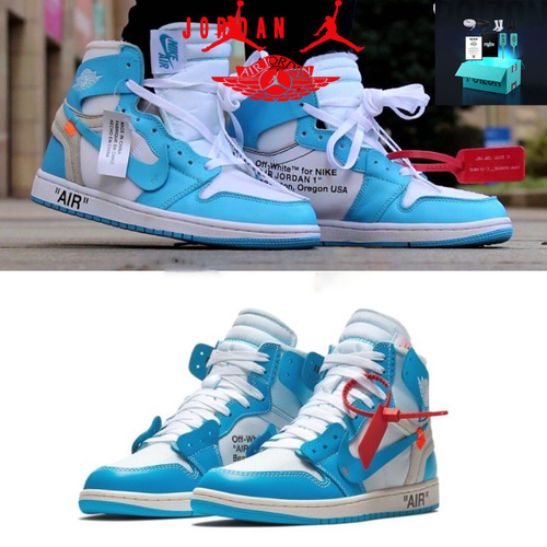 Air jordan sales per off white