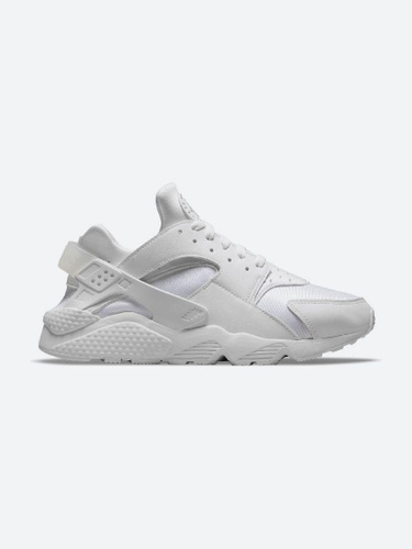 Nike huarache shop white blue