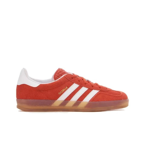 Adidas gazelle homme rouge sale