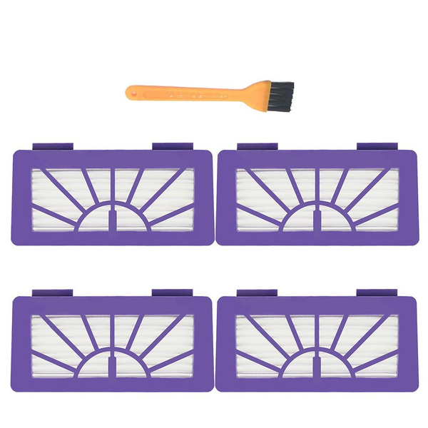 8 Cuchillas Compatibles De Repuesto Para Neato Xv Series Brush Xv-11 Xv