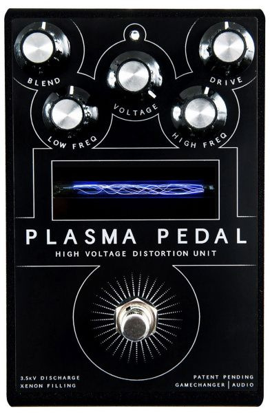 ギター PLASMA PEDAL Педаль эффектов Gamechanger Plasma Pedal купить на OZON по низкой