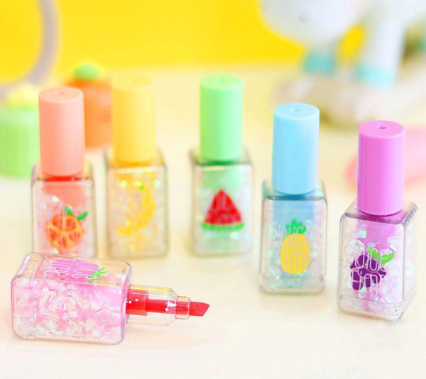 безопасные лаки для ногтей на полке