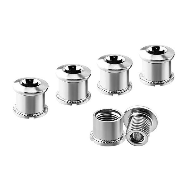 Бонки для велосипеда стальные Bikebox комплект 5шт для крепления