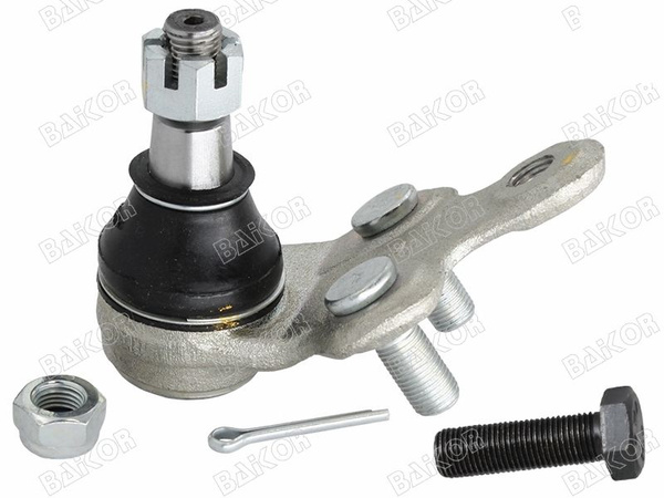 Шаровая опора нижняя TOYOTA ALPHARD/CAMRY/ESTIMA/HARRIER/KLUGER/SIENNA/WINDOM/LEXUS ES/RX3#0 01- LH