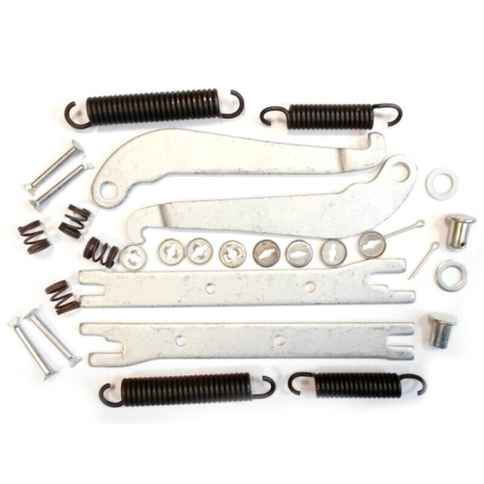 Планка распорная задних колодок LADA 2101-3507036/35/34 с пружинами и ...