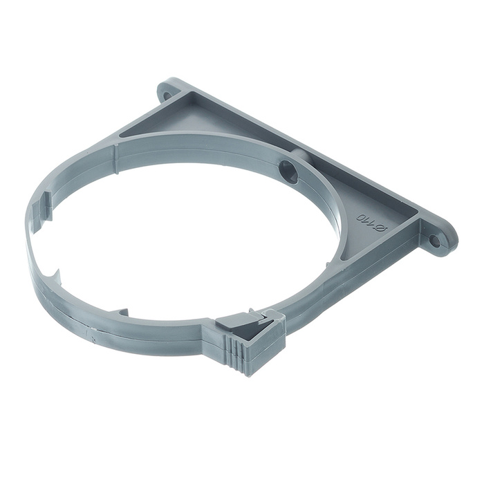 Кронштейн крепежный Кронштейн сантехнический 110 мм пластик для ...