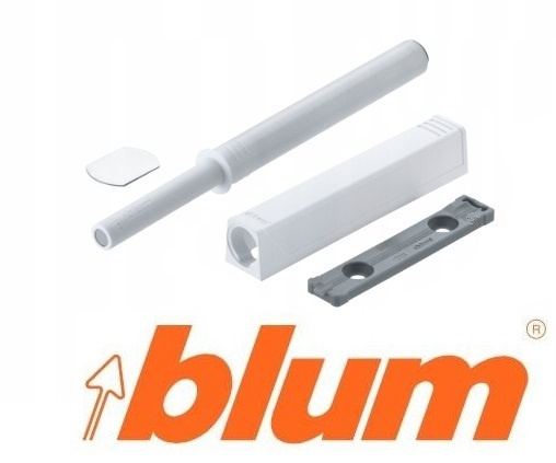 Установка tip on blum для дверей