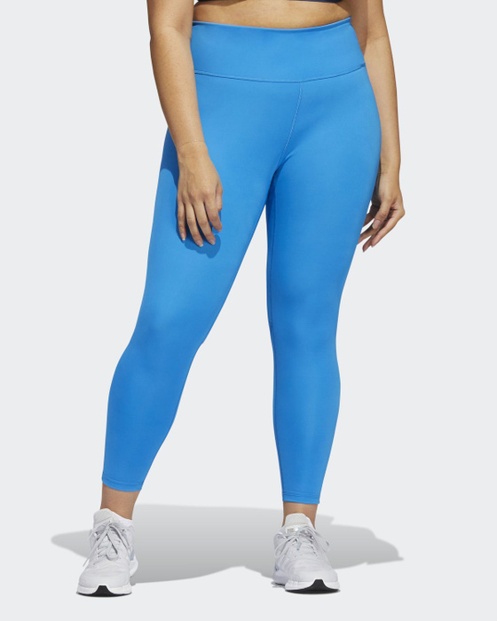 Тайтсы adidas Optime Training Leggings (Plus Size) — купить в  интернет-магазине OZON с быстрой доставкой