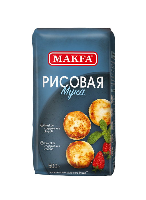 Рисовая мука Озон