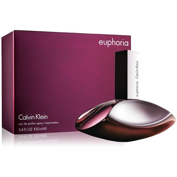 calvin klein euphoria 100 ml
