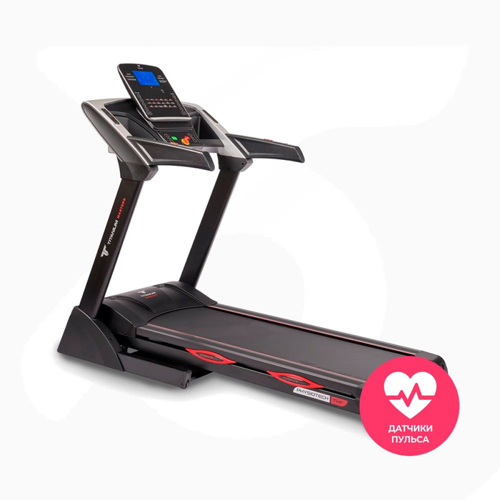 Беговая дорожка TITANIUM Masters Physiotech THF - купить по доступным ...