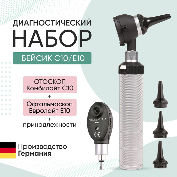 Набор диагностический basic set c10. Набор диагностический basic set c10