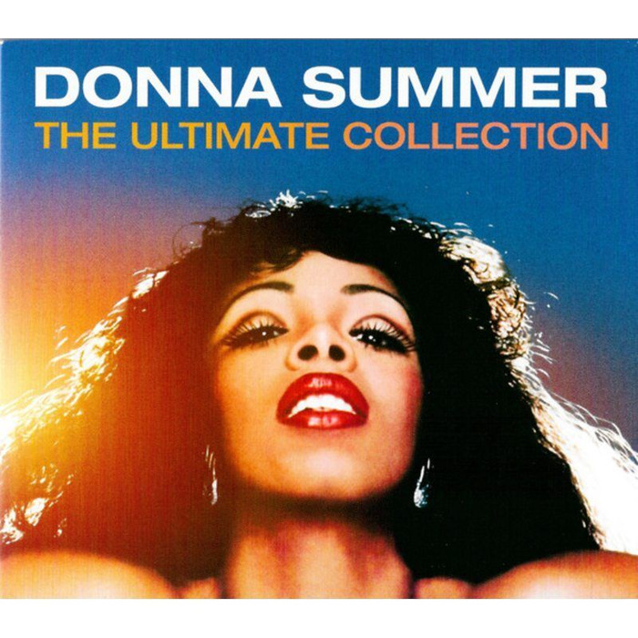 Audio CD DONNA SUMMER, The Ultimate Collection, CD - купить по низким ...