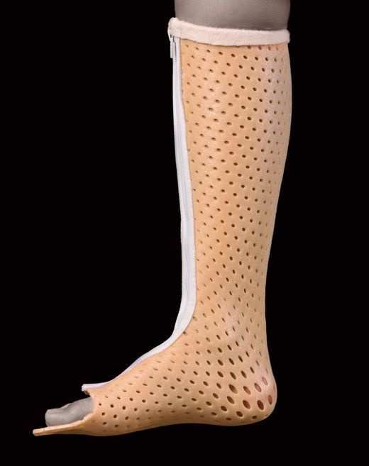 Ортез на голеностоп Turbocast (Турбокаст) - купить с доставкой по ...