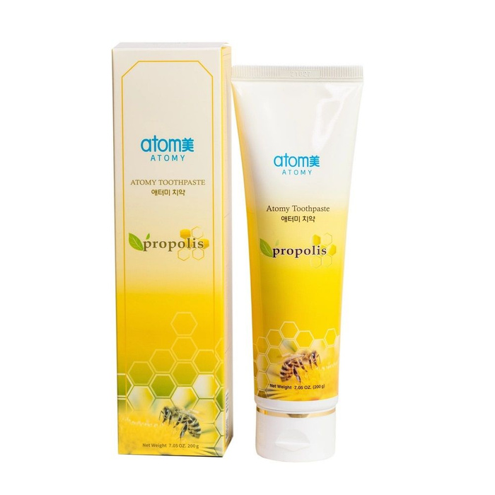 Паста атоми. Зубная паста atomy propolis. Atomy корейская зубная паста. Зубная паста атоми 200 гр. Atomy зубная паста по 4 шт.