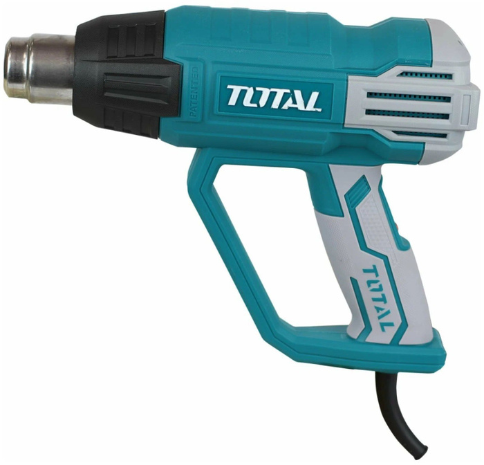 Строительный фен TOTAL Фен строительный 2000Вт TB2006 - купить по ...