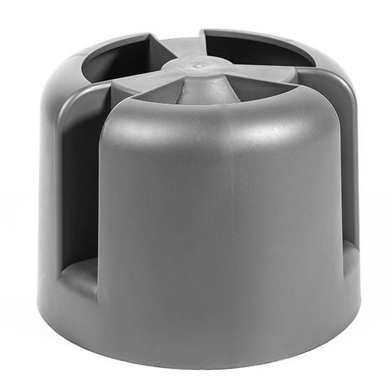 Колпак на трубу вентиляционный Krovent HupСap, RAL 7024 серый, колпак ...