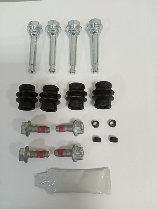 Ремкомплект направляющих передних тормозных суппортов DACIA ...