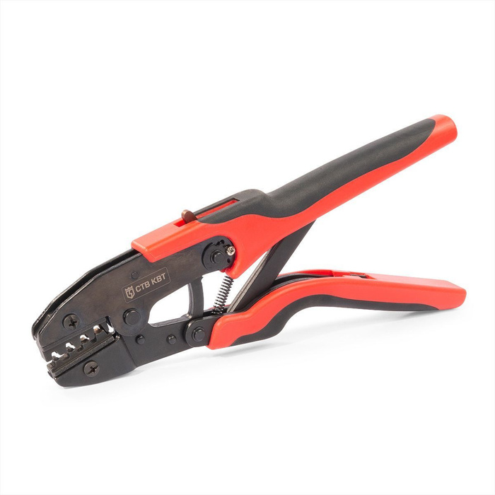 Кримпер СТВ-04 для обжима автоклемм сечением 0.25-2.5 мм - купить с ...