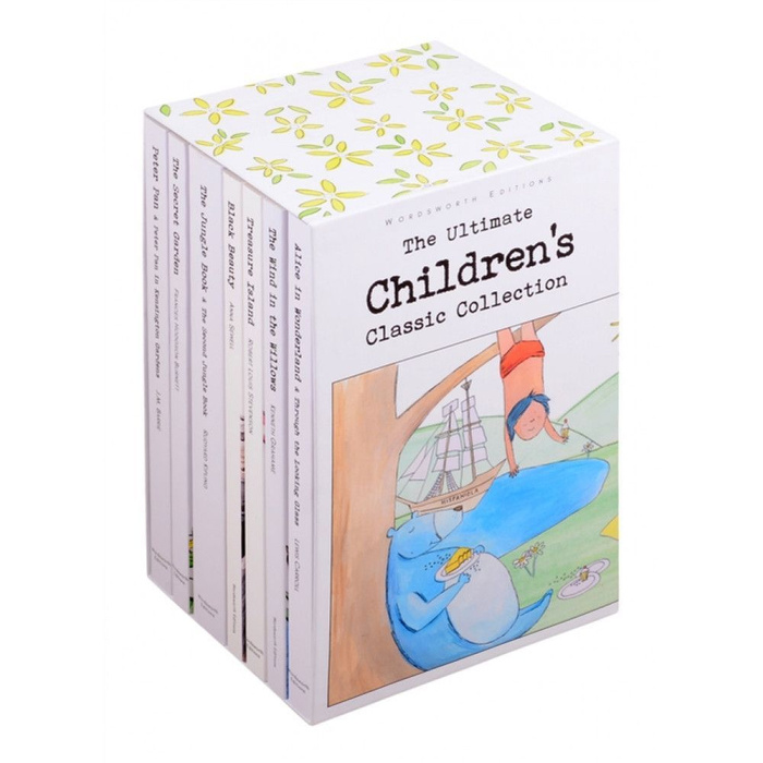 Ultimate Children's Classic Collection (7book box set) купить с