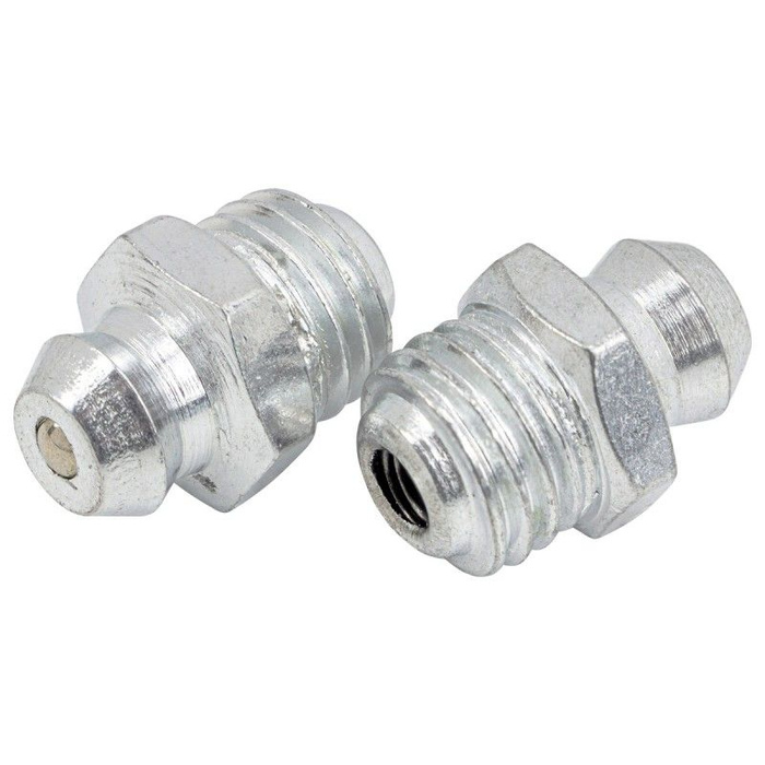 Тавотница угловая 8 мм, 10 штук - купить с доставкой по выгодным ценам ...