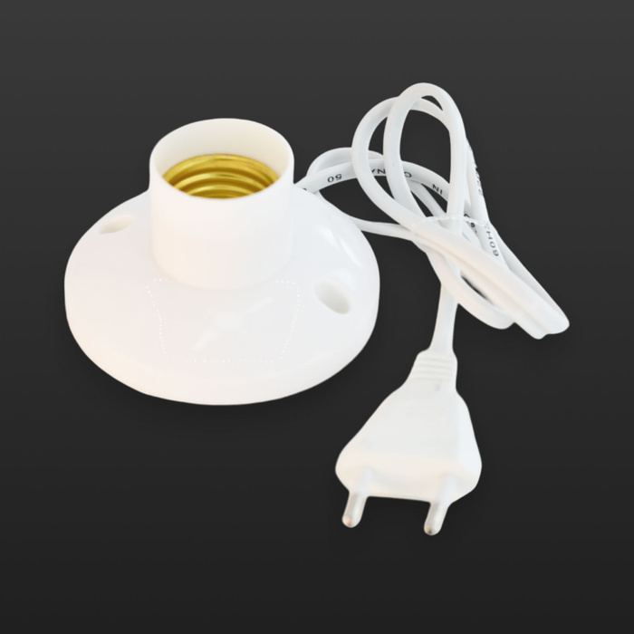 Лампа настольная MELT настольный патрон для лампы с удлинителем ...