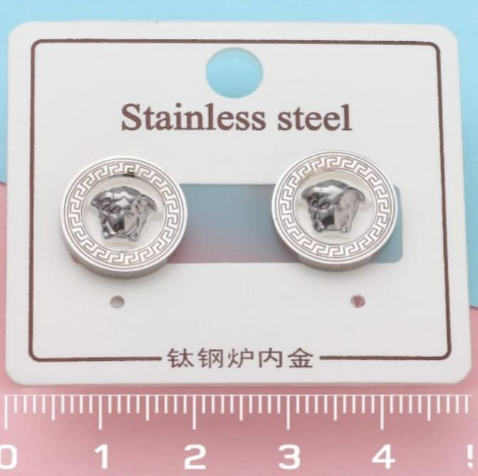 Серьги Stainless Steel - купить с доставкой по выгодным ценам в ...