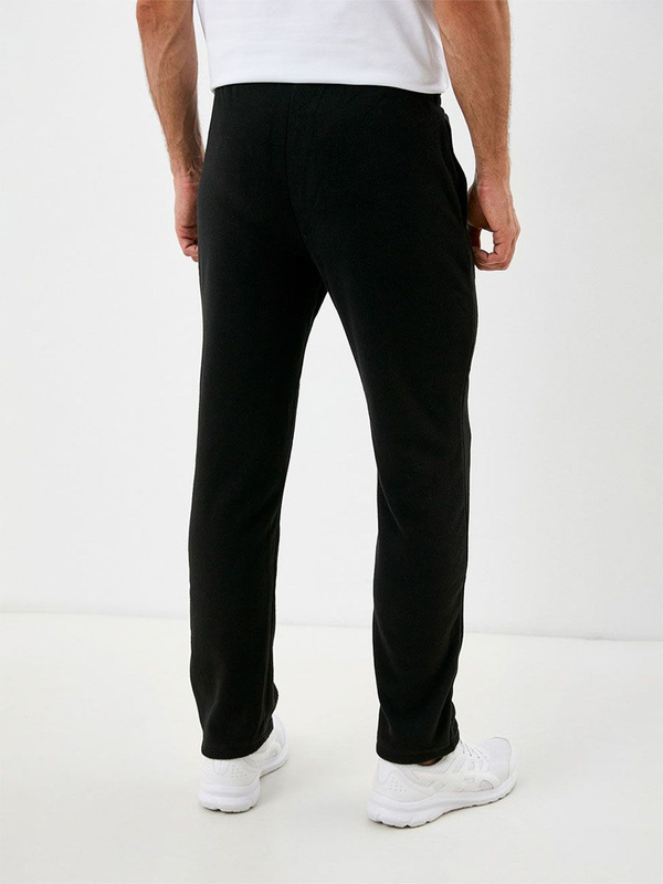 Брюки спортивные мужские флис