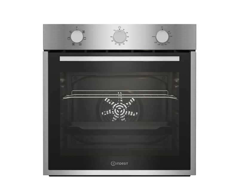 Духовой шкаф indesit ifw 5844 jh ix