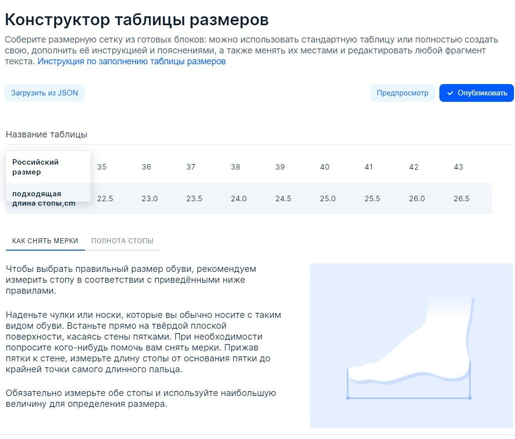 Текстовое описание изображения