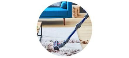 Вертикальный беспроводной пылесос Tefal X-Force Flex 11.60 TY9890WO с ...