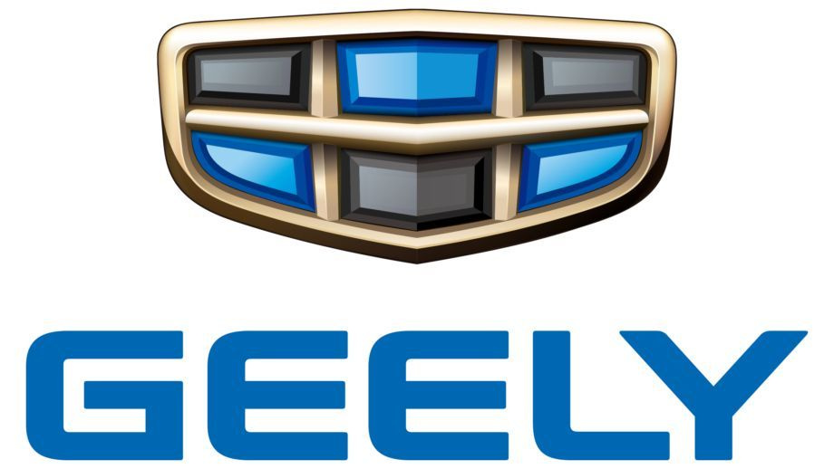 Джили Geely