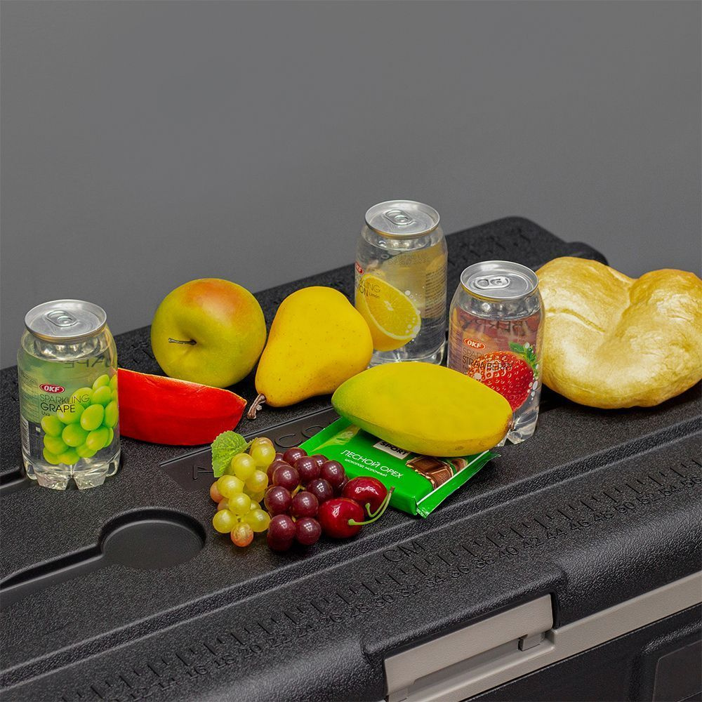 Автохолодильник компрессорный Alpicool U75 (12/24)/ Автохолодильник 12в ...