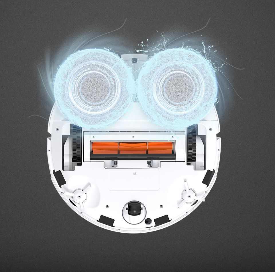 Робот-пылесос KUANLITU G1 - купить по выгодной цене в интернет-магазине ...