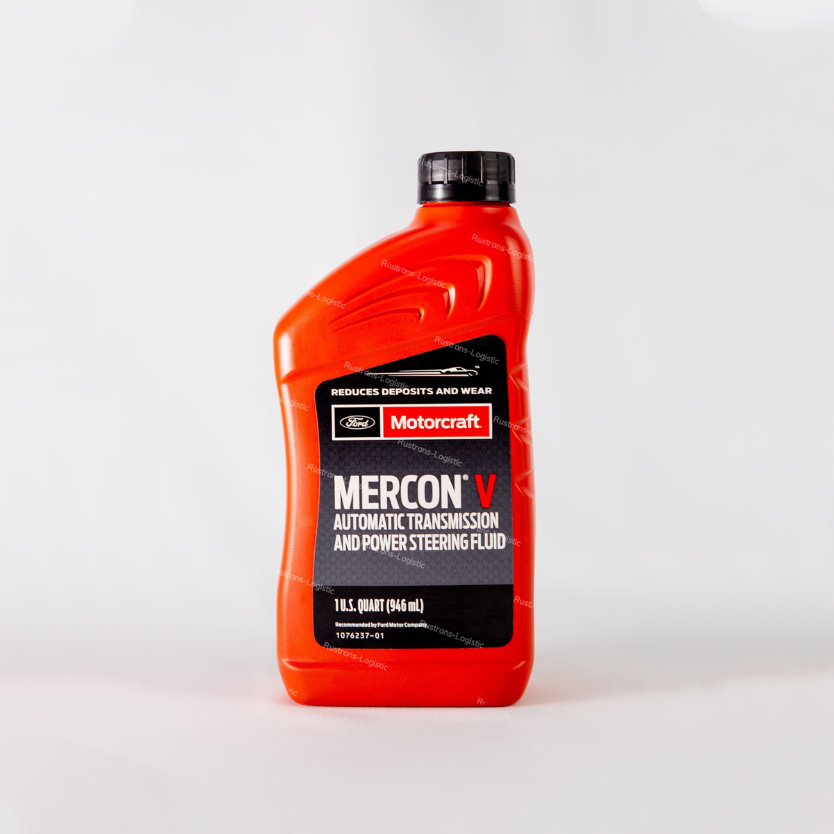 Масло трансмиссионное Ford MERCON V (США) Motorcraft ATF, 1л жидкость ...