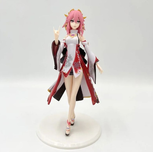   Cos Genshin Impact Yae Miko              AliExpress