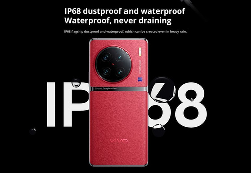 Смартфон vivo X90 Pro Plus 256 ГБ 12 ГБ Черный 6.78 OLED/AMOLED