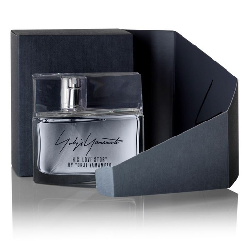 Yohji Yamamoto His Love Story edt men 50ml купить на OZON по Yohji Yamamoto His Love Story edt men 50ml купить на OZON по