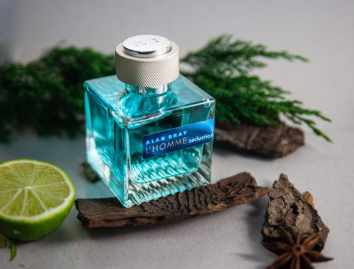 Духи мужские Alan Bray L HOMME Seduction парфюм мужской купить на