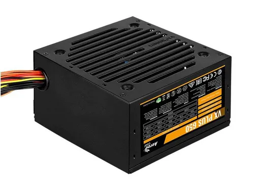 Блок питания AeroCool VX-650 Plus 650W